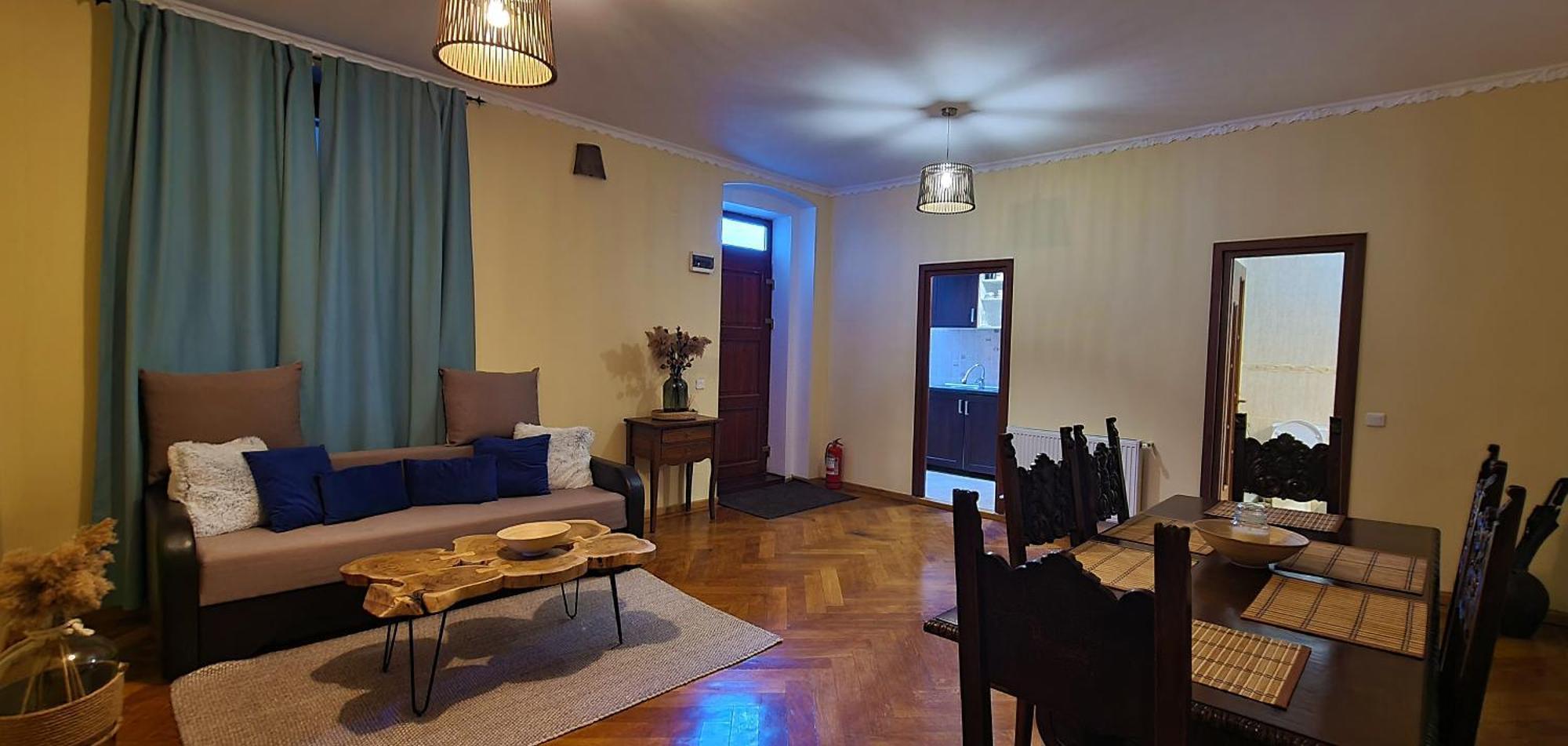 Schei Apartments Braşov Dış mekan fotoğraf