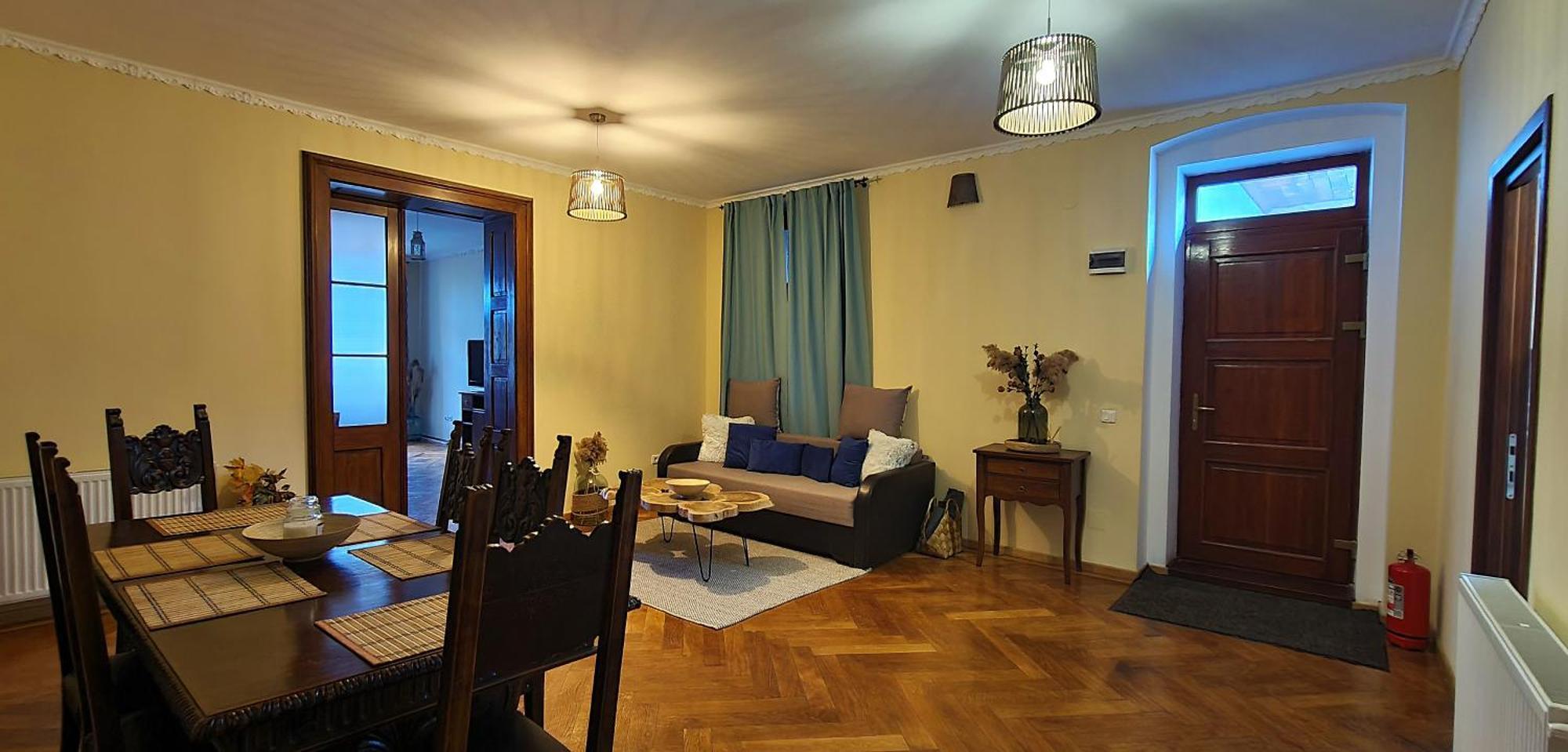 Schei Apartments Braşov Dış mekan fotoğraf