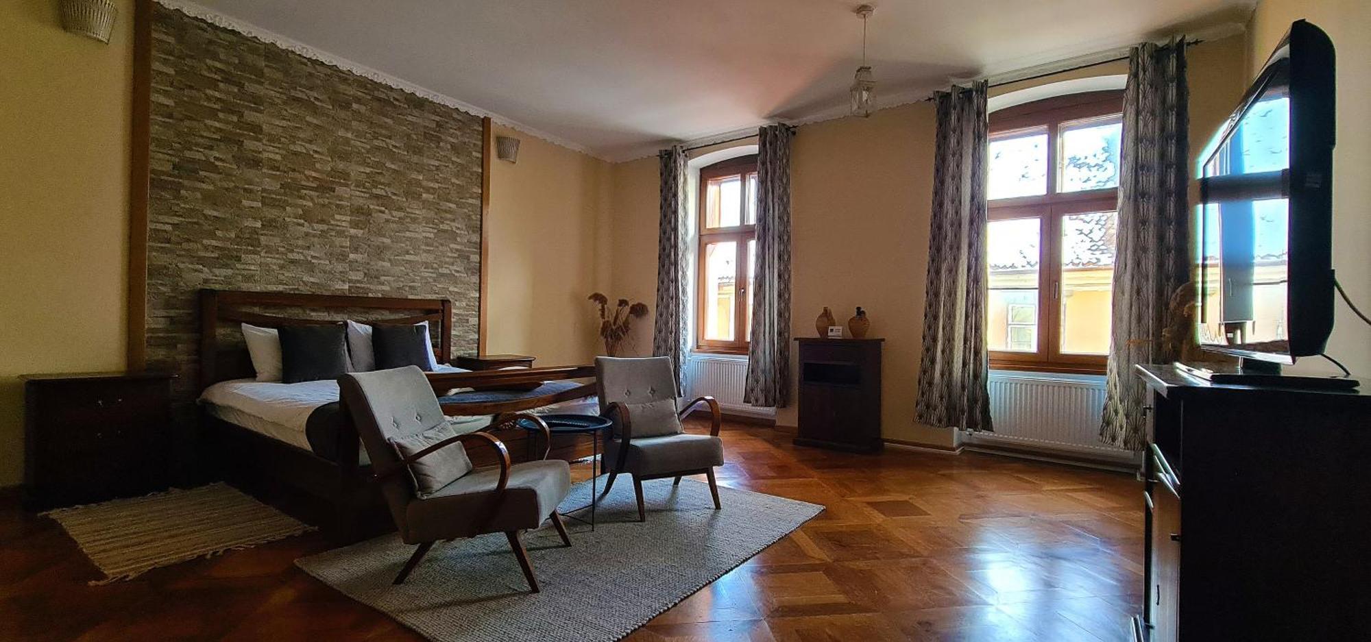 Schei Apartments Braşov Dış mekan fotoğraf