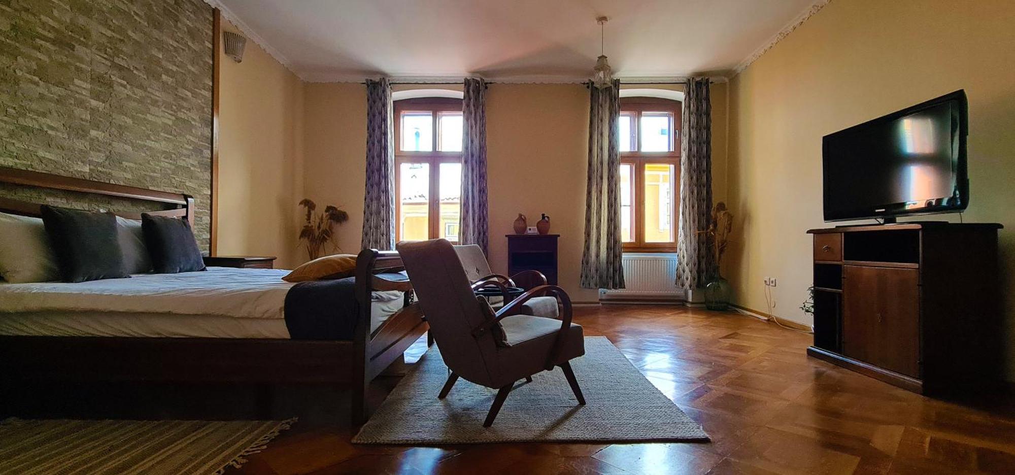 Schei Apartments Braşov Dış mekan fotoğraf