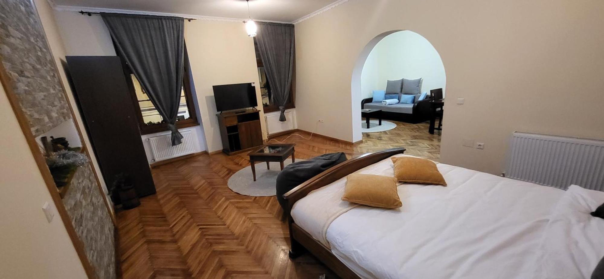 Schei Apartments Braşov Dış mekan fotoğraf