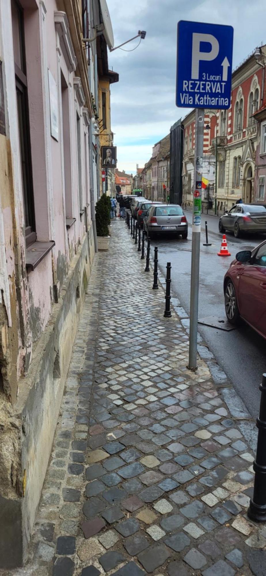 Schei Apartments Braşov Dış mekan fotoğraf