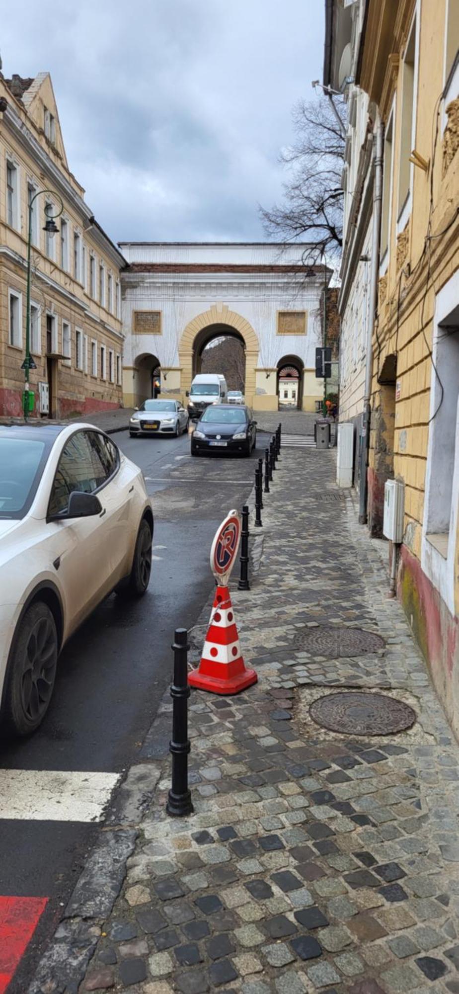 Schei Apartments Braşov Dış mekan fotoğraf